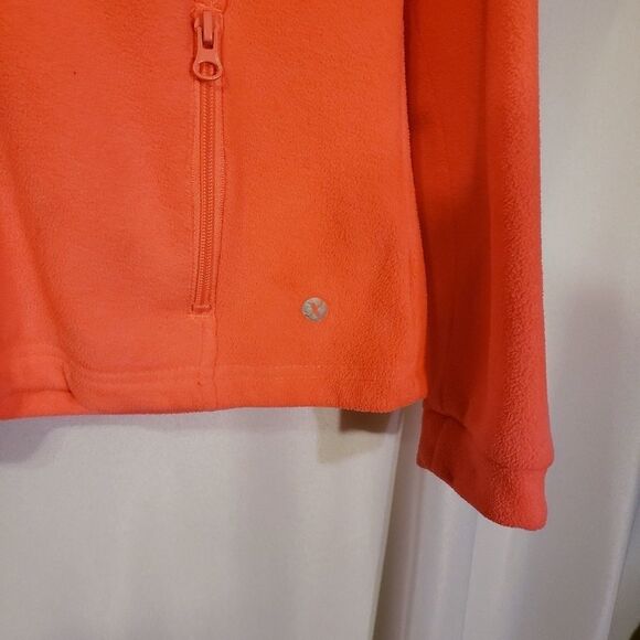 Hot Pink Xersion XL 16 Kids Pullover Sweater - Picture 8 of 8